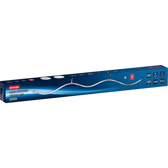 Lampa sufitowa Activejet Activejet Lampa sufitowa LED AJE-SARA