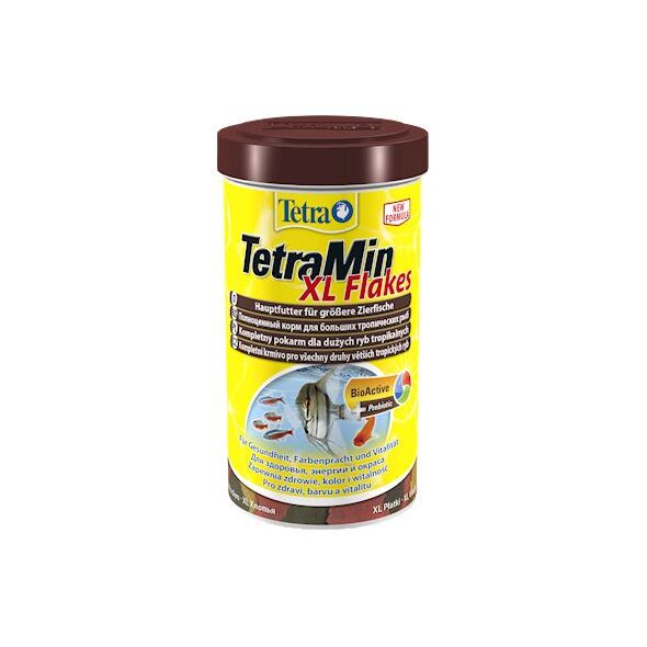 Tetra TetraMin XL Flakes 500 ml 1107016 4004218204317