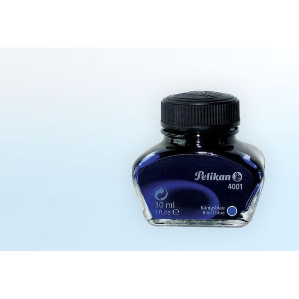 Pelikan Atrament 30 ml czarny 1249272 4012700301055