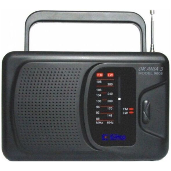 Radio Eltra Ania 3 125093 5907727026212