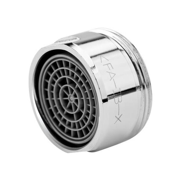 KFA Perlator do wylewek z gwintem wewnętrznym M24x1 chrom (834-302-00) 3036239 5907571830027