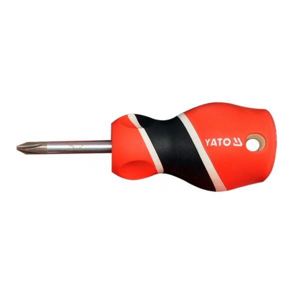 Yato Wkrętak krzyżakowy PH2x38mm YT-25928 3070842 5906083259289