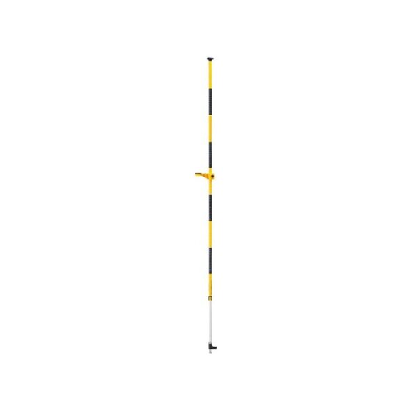 Dewalt Tyczka rozporowa podłoga-sufit 1/4" do laserów budowlanych DE0882 3094173 5035048338629