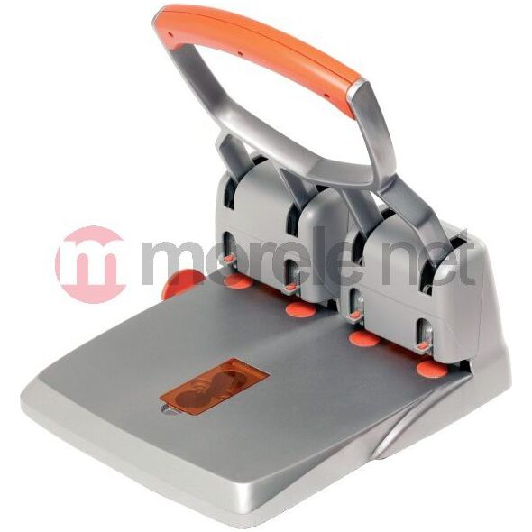 Dziurkacz Rapid 150 kartek Srebrny (23223100) 535502 7313462231008