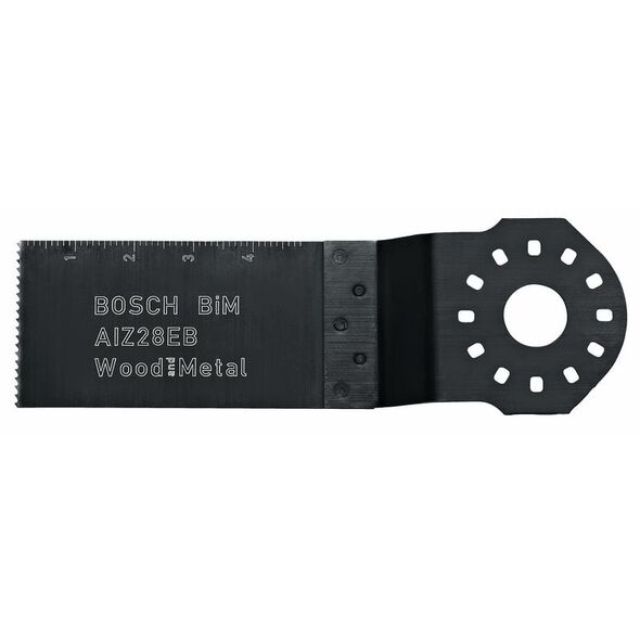 Bosch Brzeszczot do cięcia wgłębnego BIM AIZ 28 EB 28 x 50mm (2608661644) 3176334 3165140492478