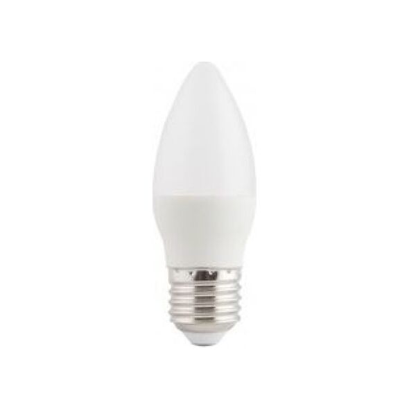 GTV Żarówka LED SMD C30 E27 230V 6W (LD-SMGC30C-60) 3346552 5901867120175