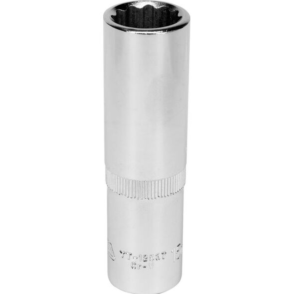 Yato Nasadka 12-kątna 1/2" 15mm długa (YT-12937) 3365010 5906083008924