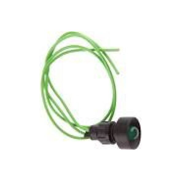 Simet Lampka sygnalizacyjna 10mm zielona (84510005) 3371656 5907813216015