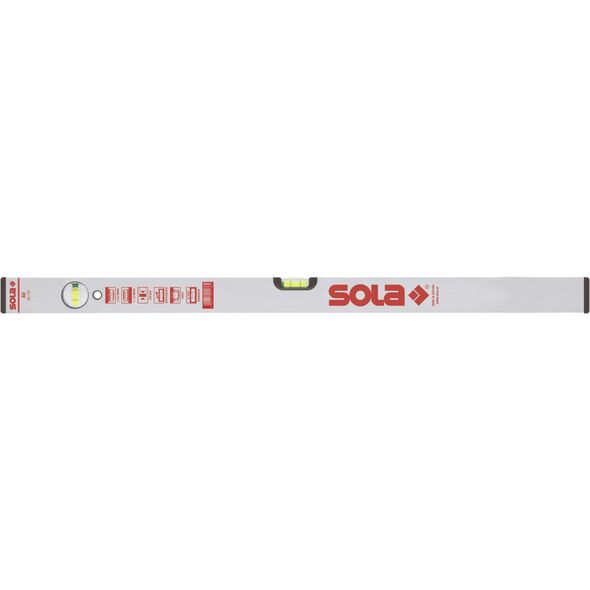 Sola Poziomica aluminiowa 800mm AV 80 (SO01111101) 3373166 9002719000365