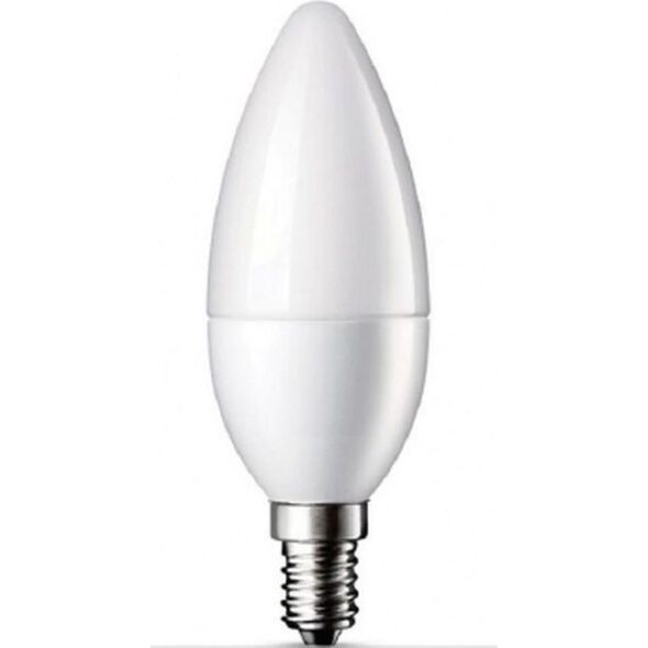 GTV Żarówka LED SMD C30 E14 230V 6W (LD-SMGC30B-60) 3384157 5902801054952