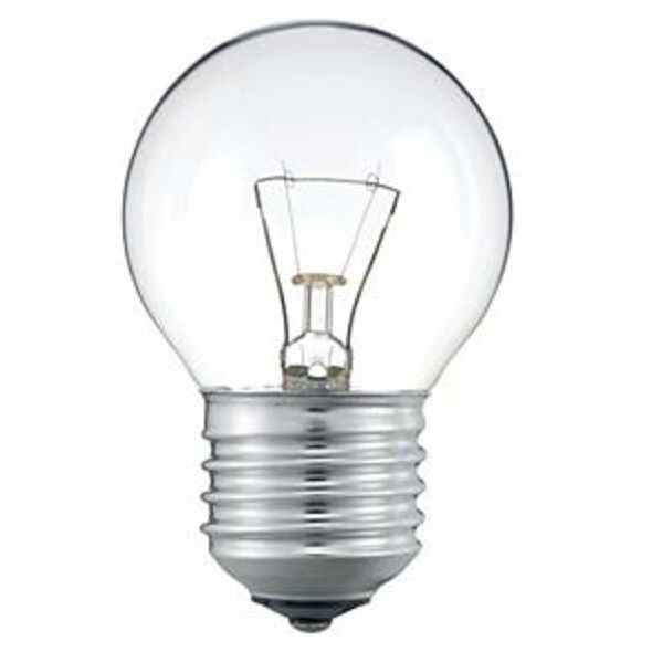 Helios Żarówka wstrząsoodporna kulka Soleo P45 E27 60W 230V (WST-0044) 3384228 5907758830208