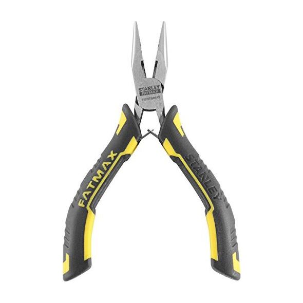 Stanley Szczypce FM Mini Long Nose w/cutter z wydłużoną krawędzią tnącą (FMHT0-80517) 3385874 3253560805173