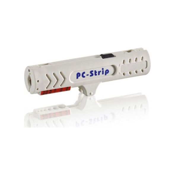 Jokari Szczypce do ściągania izolacji z przewodów okrągłych 5 - 13mm 0,2 - 4mm PC-Strip (30160) 3395694 4011391301603