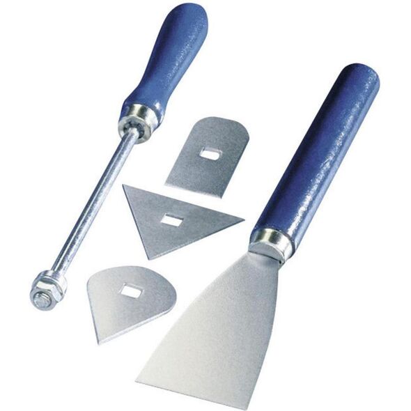 Steinel Zestaw skrobaków do farby 5szt. (010317) 3395788 4007841010317