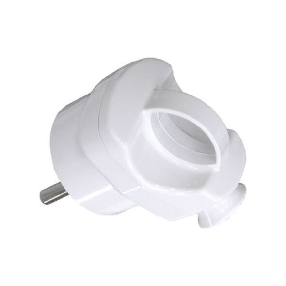 Powstaniec Wtyczka kątowa AWA-WK z uchwytem 16A 2P+Z biała 1131-231-000-226 - 1131-231-000-226 3396096 5908234442076