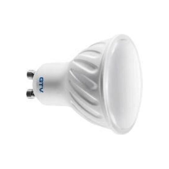 GTV Żarówka LED SMD GU10 230V 6W (LD-PC6010-64) 3397834 5902801064807