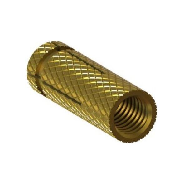 Niczuk Tulejka mosiężna rozprężna M 10 x 34 (1440010000) 3412390 5907754204812