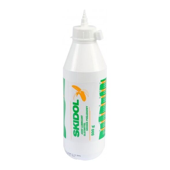 Skidol Pasta poślizgowa do rur PVC 500 G (86771) 3417458 5906083867712
