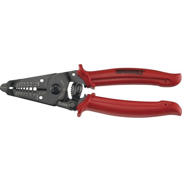 Teng Tools Szczypce odizolowujące Teng Tools CP53 - 186820106 3421122 5020385083257