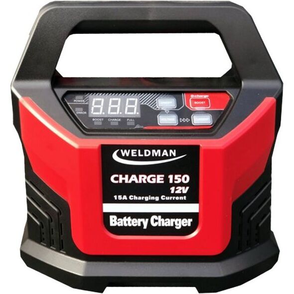 Weldman Prostownik Charge 150 12V (104504) 3426144 5902701750695