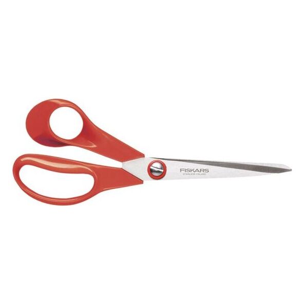 Fiskars Uniwersalne nożyczki 21 cm dla leworęcznych (1005147) 3427042 6411501985026