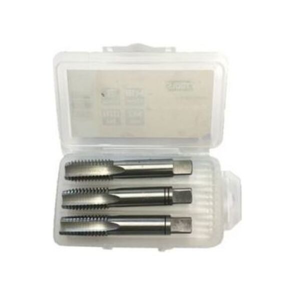 AWTools Gwintownik M2 HSS M 20 x 2,50mm 3sztukowy (AW20265) 3427078 5903041030164