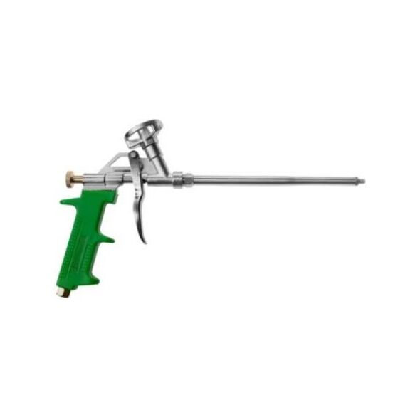 AWTools Pistolet do piany Uchwyt metalowy, zielony (AW30190) 3427110 5902198749745