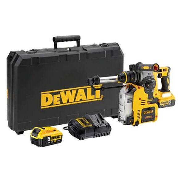 Młotowiertarka Dewalt DCH275P2 18 V 4006670 5035048556542