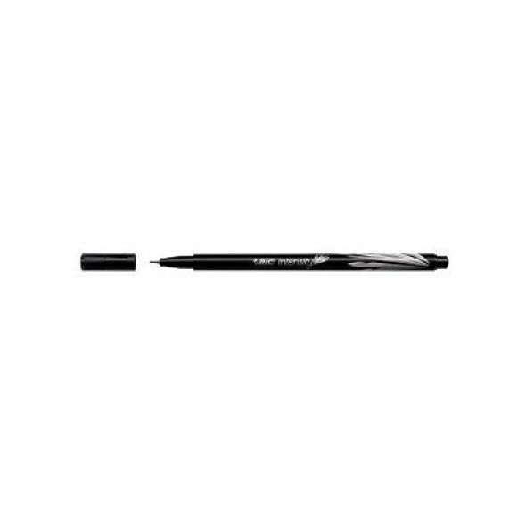 Bic Cienkopis Intensity czarny (942069) 4006880 3086123419629