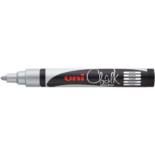 Uni Mitsubishi Pencil marker kredowy PWE-5M (138541) 4007059 4902778222096