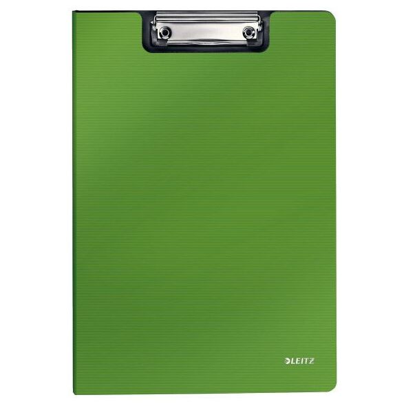 Leitz Deska z klipem zamykana LEITZ Solid A4 zielona (39621050) 4007392 4002432114689