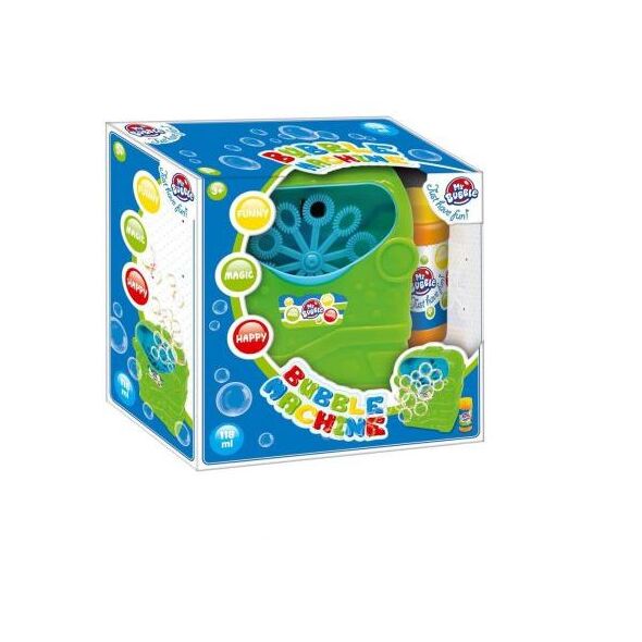 MY BUBBLE  118ml maszyna do baniek ( JL 680) 4011986 5902643675032