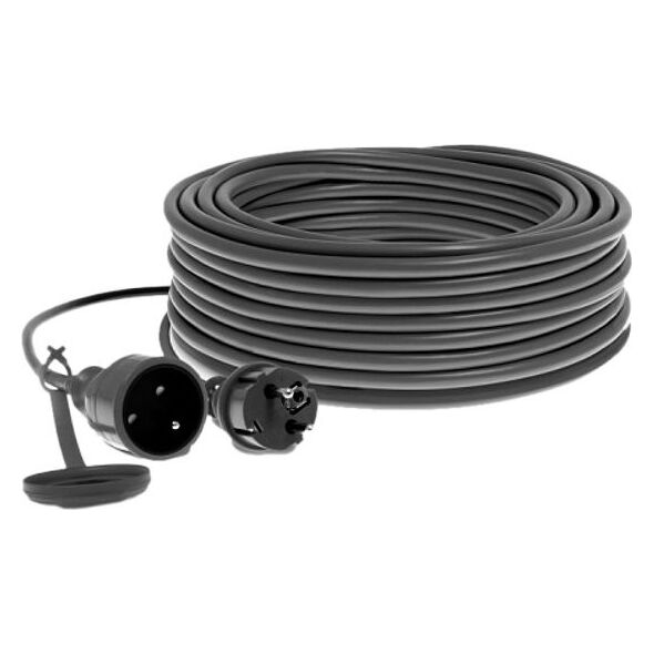 AWTools Przedłużacz 30m 3x1,5mm /IP44 (AW70240) 4016826 5903041032564