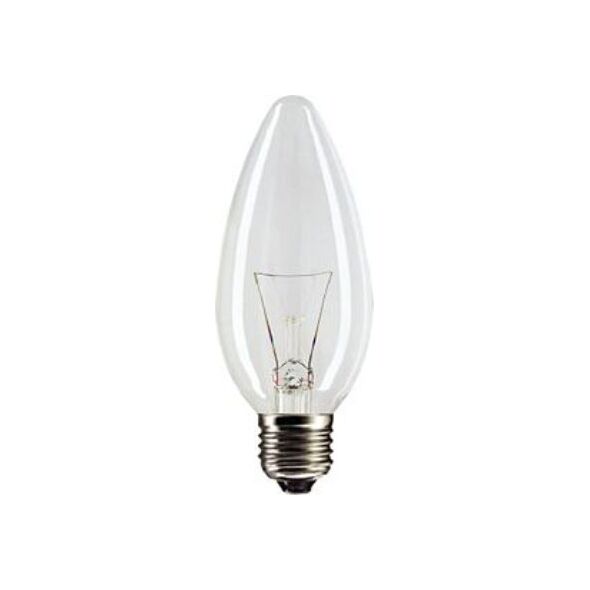 Helios Żarówka wstrząsoodporna  Soleo 60W 230V E27 B35  (WST-0038) 4036758 5907758828168
