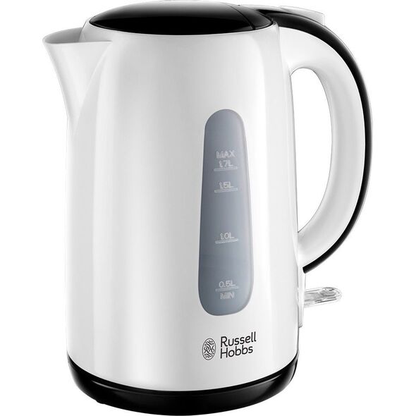 Czajnik Russell Hobbs 25070-70 Biały 4046459 4008496942671
