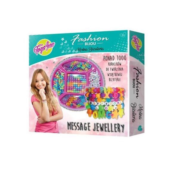 Stnux Fashion Bijou Zestaw Do Biżuterii Massage Br Stnux (276831) 4073237 5901583294129