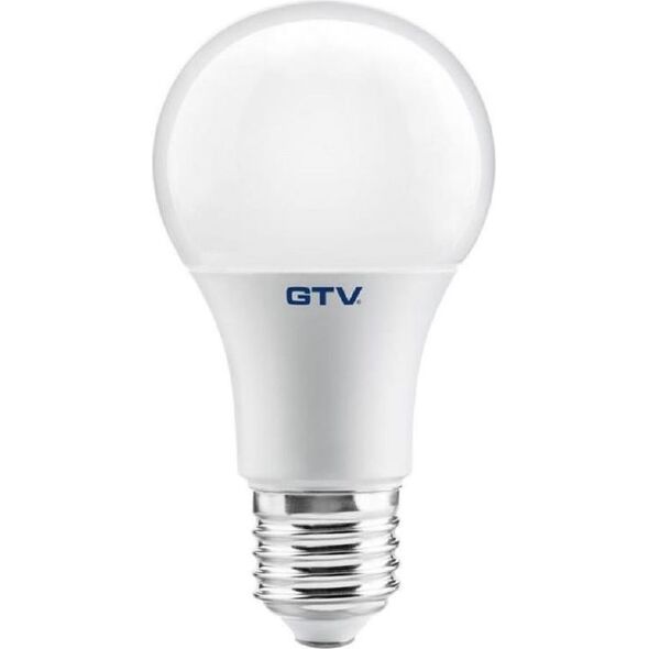 GTV Żarówka LED GTV 10W E27 A60 230V 4000K 840lm 220ST (LD-PN3A60-10W) 4106649 2012801295965