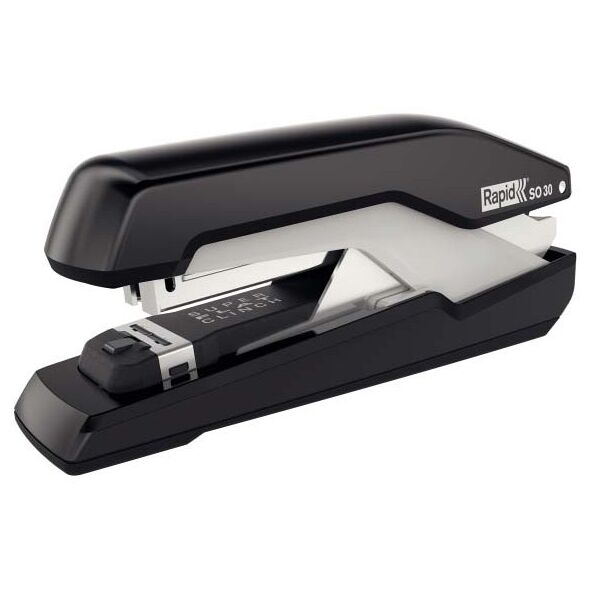 Zszywacz Rapid Supreme SO30 omnipress, czarny (5000546) 4159996 4051661018411