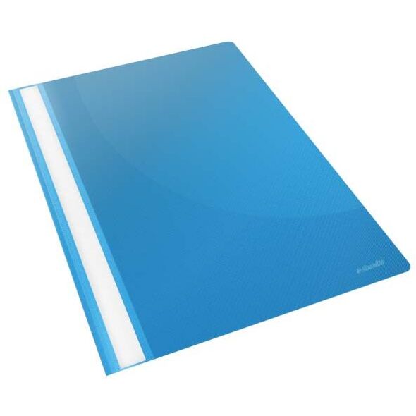 Esselte Plastikowy A4, niebieski, 25 sztuk (28322) 4160342 5902812239317