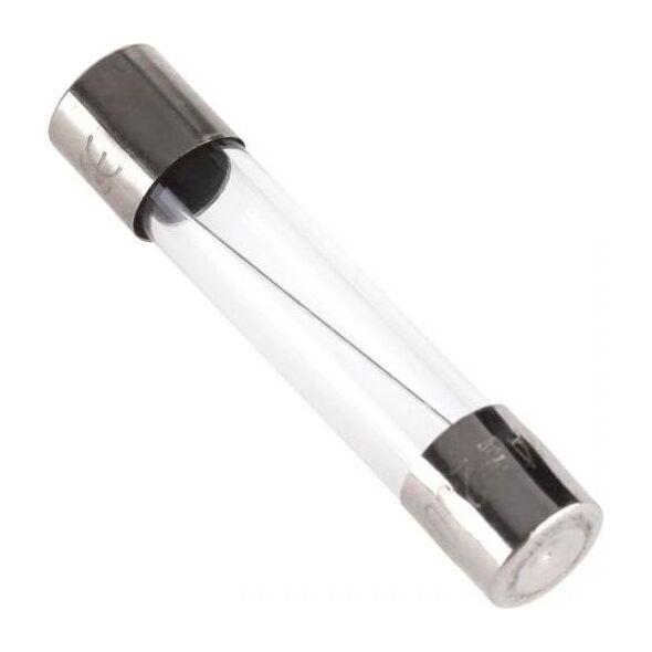 LechPol Wkładka topikowa szklana 1,6A 20mm (BEZ2000-1.6CE) 4176029 5901436708582