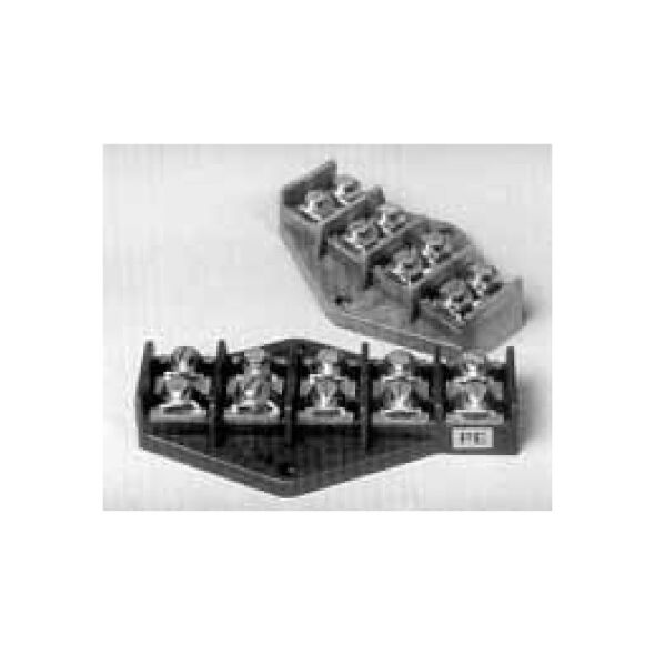 PAKPLAST Odgałęźnik płytka odgałęźna 4 x 6mm2 (PTO4X6) 4176712 5908257184199