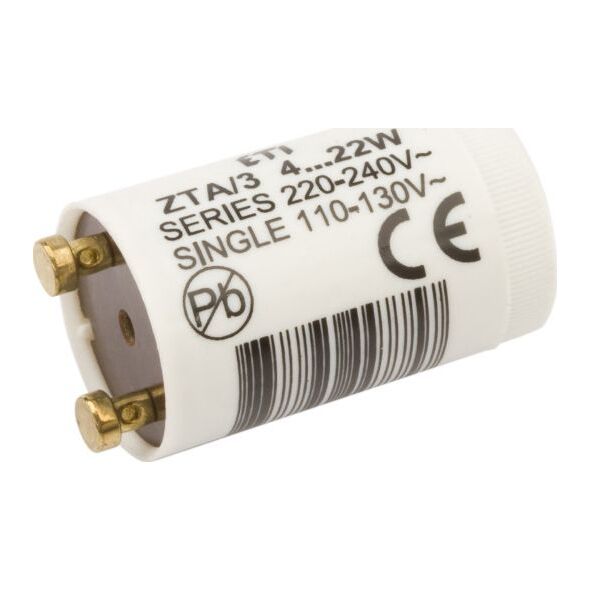 Etipo Zapłonnik ETI ZTA3 22W ETI 9512330 - 9512330 4178878 3838895447757