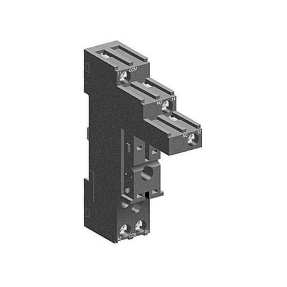 Schneider Electric Gniazdo przekaźnika do RSB 8A/ 16A (RSZE1S48M) 4193265 3389110260083