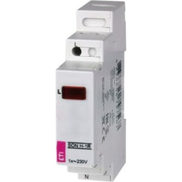 Eti-Polam Sygnalizator obecności napięcia LED SON H-1R 002471550 - 002471550 4202569 3838895747543