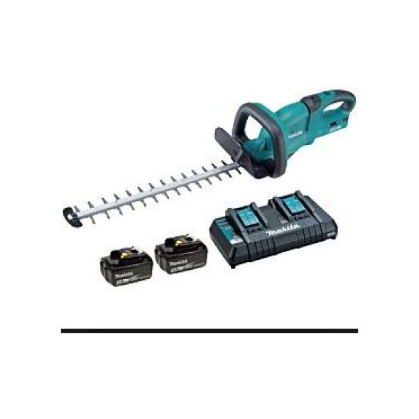 Makita Nożyce akumulatorowe DUH551PT2 55 cm 4527983 88381812405