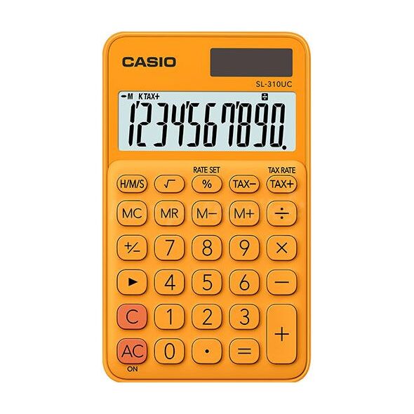 Kalkulator Casio (SL-310UC-RG-S) 4550479 4549526612862
