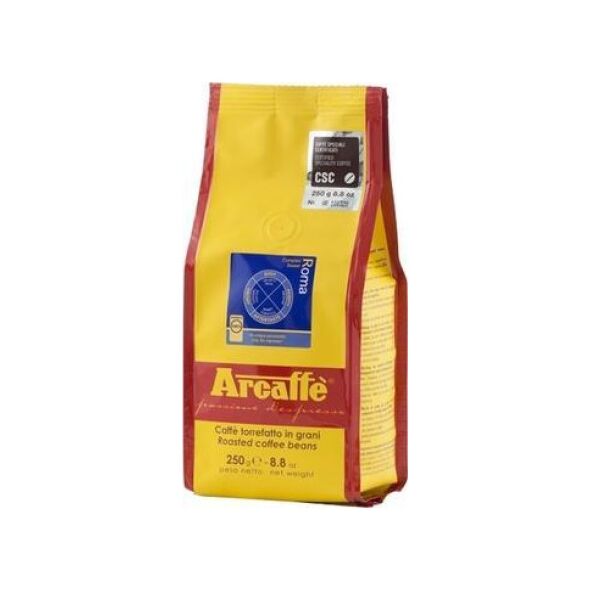 Kawa ziarnista Arcaffe Roma 250 g 4581888 8033959090145