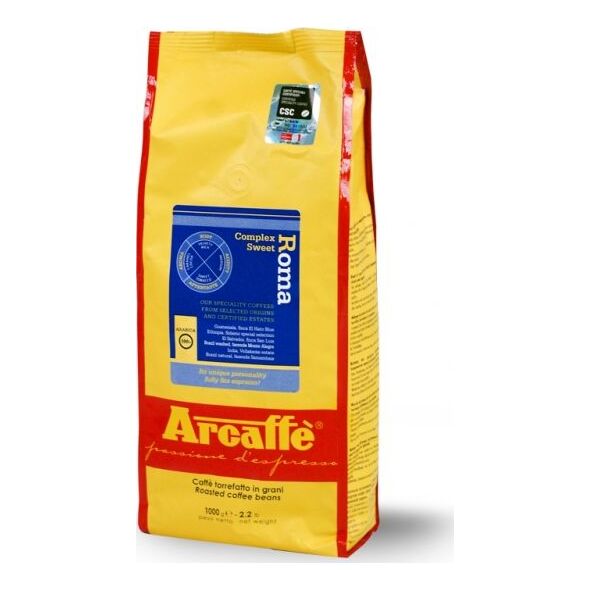 Kawa ziarnista Arcaffe Roma 1 kg 4581889 8033959090022