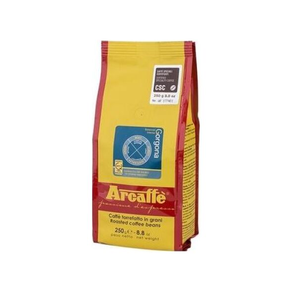 Kawa ziarnista Arcaffe Gorgona 250 g 4581898 8033959090268