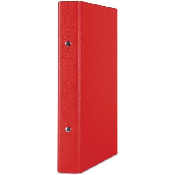 Segregator Donau 2-ringowy A5 35mm czerwony (DONA0753) 4588422 5901498013648